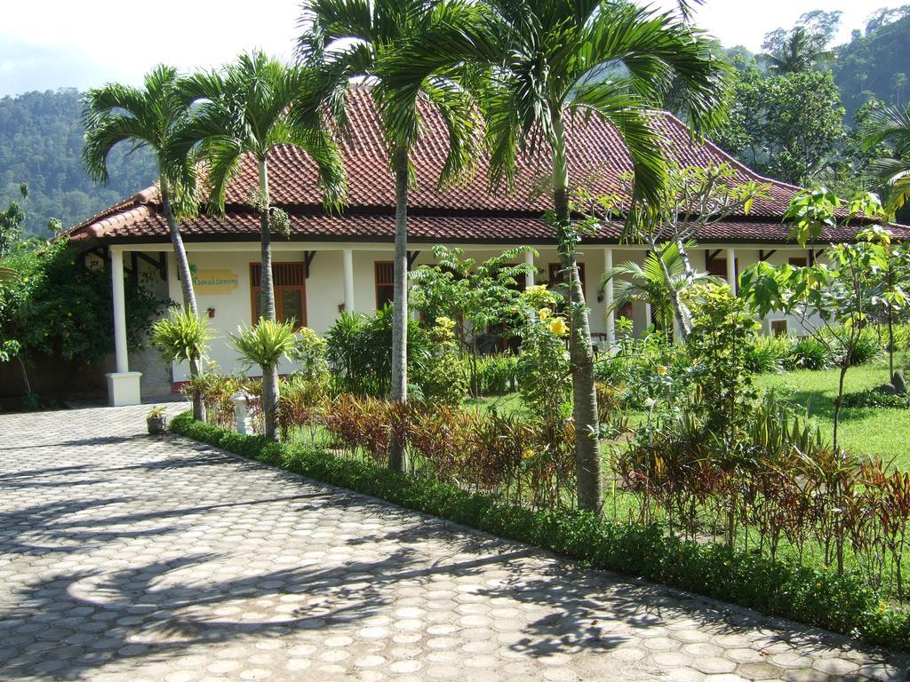 Guesthouse Rumah Senang Kalibaru Exterior photo